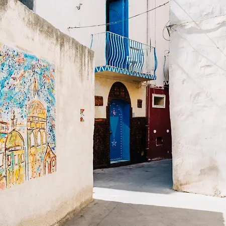 Appartement La Giudecca Mazara del Vallo